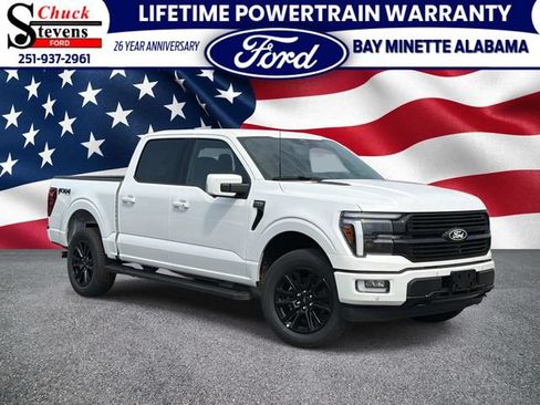 New 2026 Ford F150 Platinum w/ FX4 Off-Road Package AWD/4WD image 1