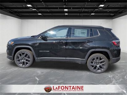 New 2026 Jeep Compass Limited