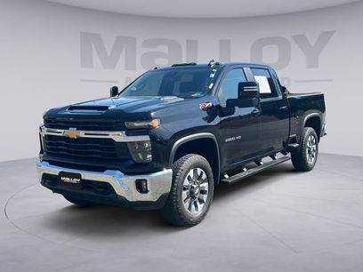 Certified 2025 Chevrolet Silverado 2500 LT
