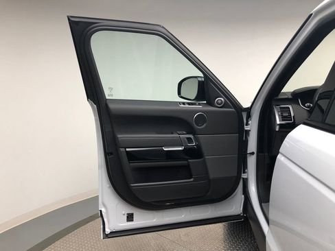 Used 2019 Land Rover Range Rover Sport Autobiography AWD/4WD image 14