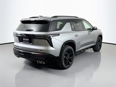 New 2026 Chevrolet Traverse RS w/ LPO, Floor Liner Package AWD/4WD image 7