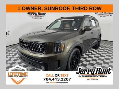 Used 2024 Kia Telluride SX X-Line