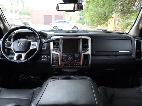 Used 2017 RAM 3500 Laramie w/ Sport Appearance Group AWD/4WD image 16
