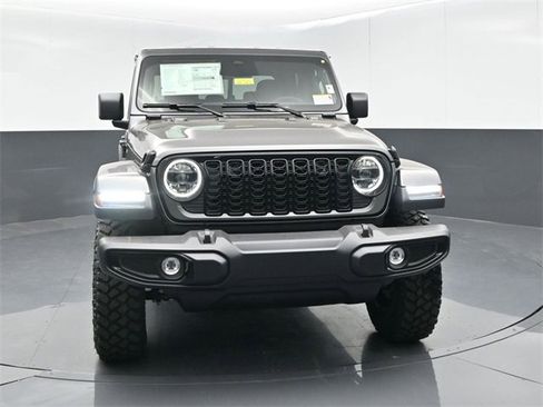 New 2026 Jeep Gladiator Willys image 3