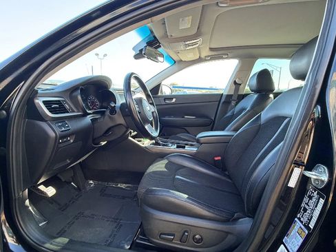 Used 2019 Kia Optima S w/ S Panoramic Sunroof Package FWD image 9