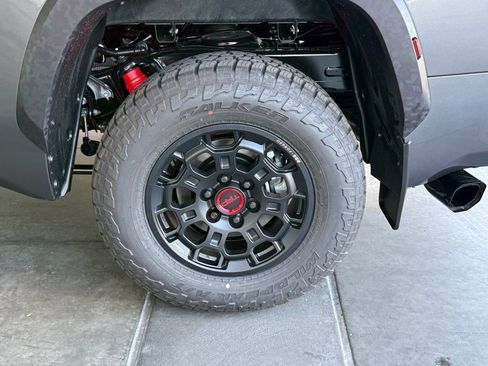 New 2026 Toyota Tundra TRD Pro image 14
