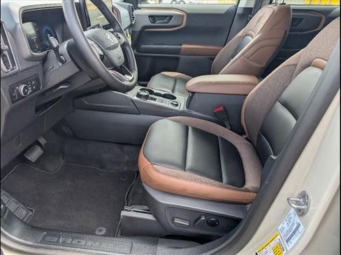 New 2025 Ford Bronco Sport Outer Banks w/ Outer Banks Tech Package+ image 9