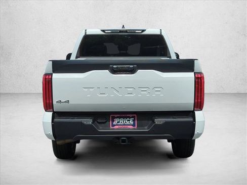 Used 2024 Toyota Tundra SR5 w/ SR5 Convenience Package AWD/4WD image 7