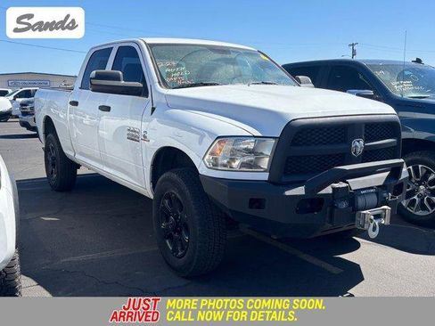 Used 2018 RAM 2500 Tradesman w/ Protection Group image 1