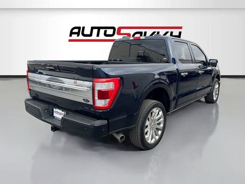 Used 2023 Ford F150 Limited AWD/4WD image 7