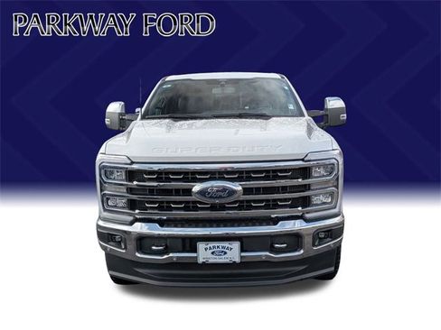 Used 2024 Ford F350 King Ranch w/ Chrome Package image 2