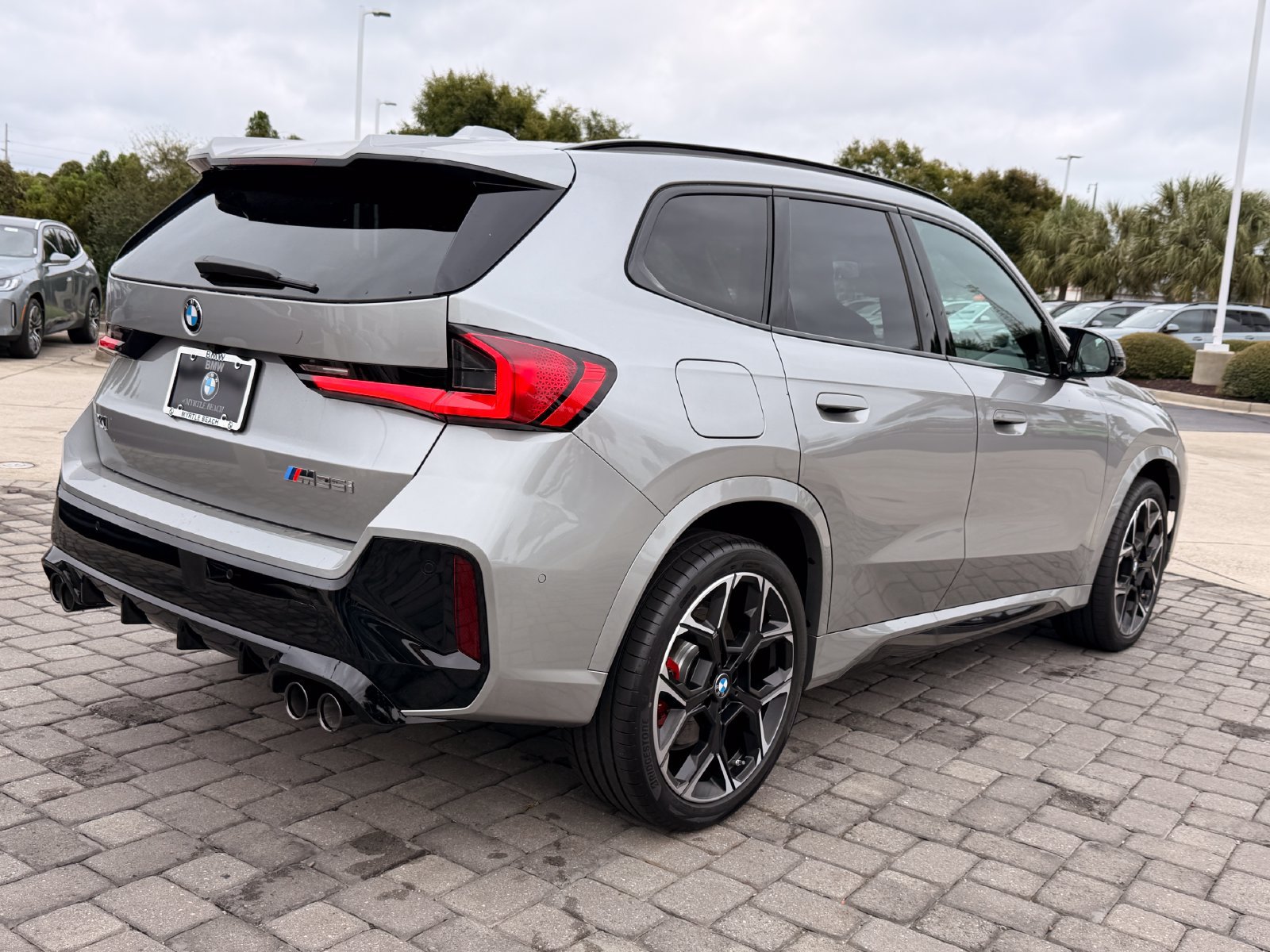 New 2027 BMW X1 M35i w/ Technology Package AWD/4WD image 9