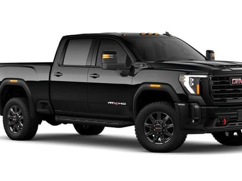 New 2026 GMC Sierra 2500 AT4 w/ Technology Package image 41