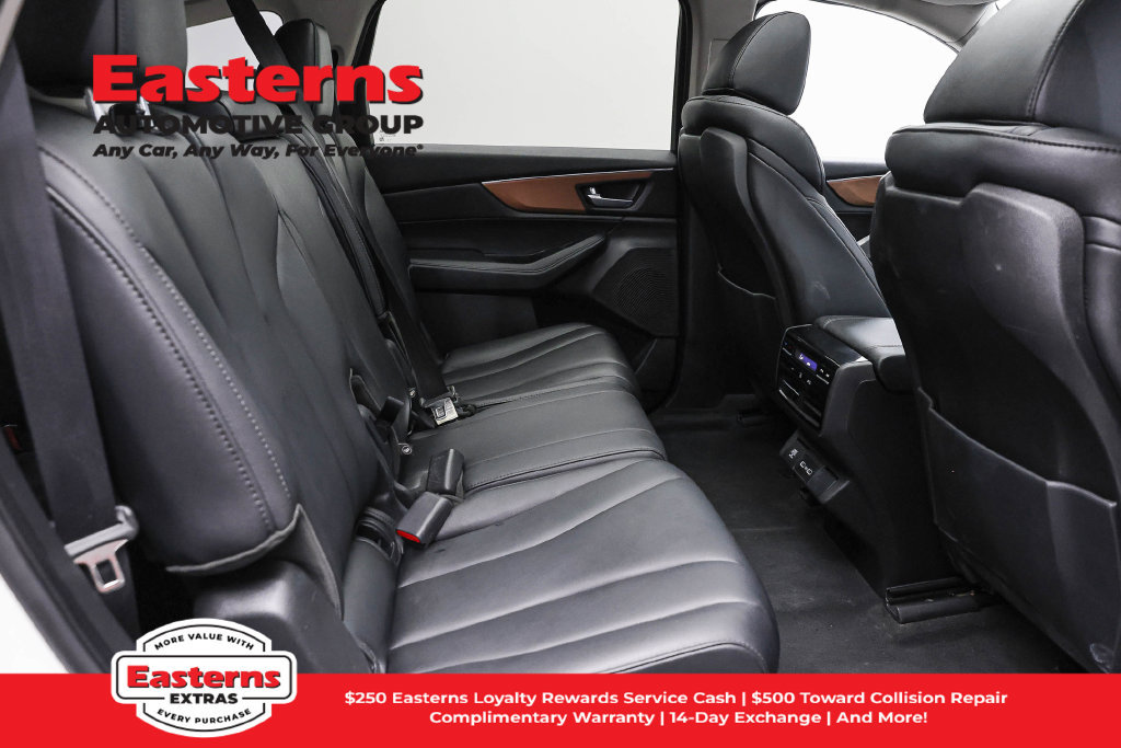 Used 2022 Acura MDX SH-AWD image 25