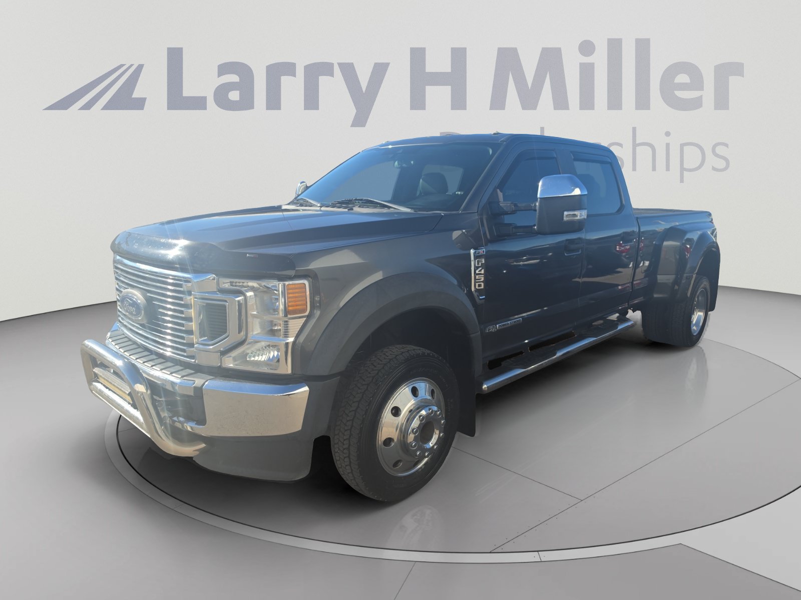 Used 2020 Ford F450 XL w/ STX Appearance Package AWD/4WD image 1