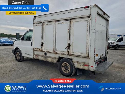 Used 2007 GMC Savana 3500 image 3