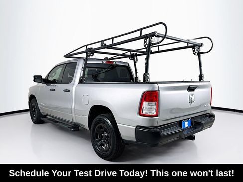 Used 2021 RAM 1500 Tradesman w/ Tradesman Group AWD/4WD image 6
