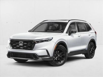 Used 2025 Honda CR-V Sport-L