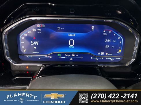 Used 2025 Chevrolet Silverado 2500 LTZ w/ Trail Boss Package image 30