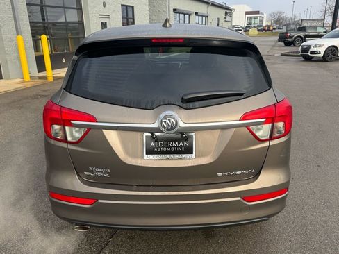 Used 2017 Buick Envision Preferred image 37