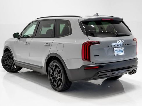 Used 2022 Kia Telluride SX w/ SX Prestige Package AWD/4WD image 35