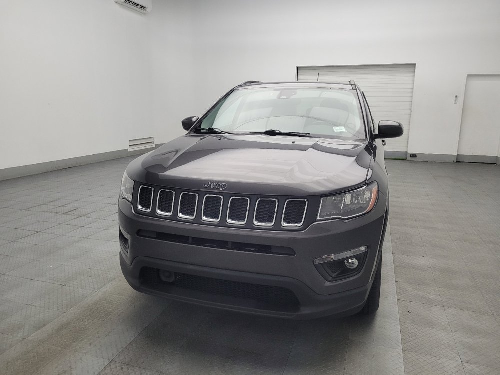 Used 2020 Jeep Compass Latitude AWD/4WD image 15