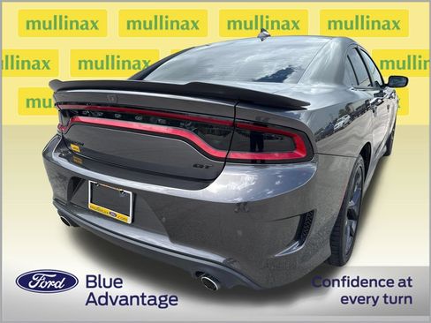 Used 2023 Dodge Charger GT w/ Blacktop Package RWD image 4