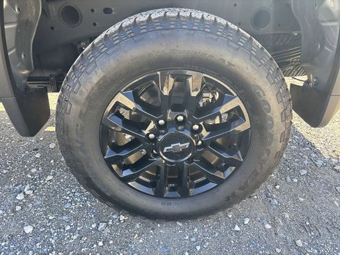 New 2026 Chevrolet Silverado 2500 Custom w/ Custom Value Package image 13