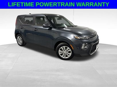 Used 2020 Kia Soul LX