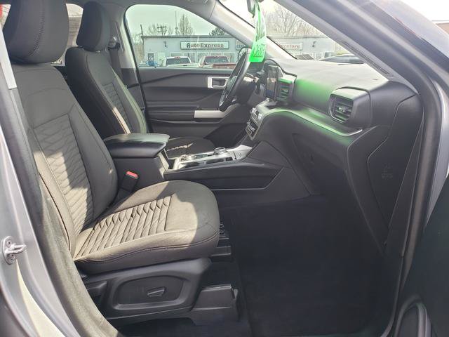 Used 2021 Ford Explorer XLT AWD/4WD image 17