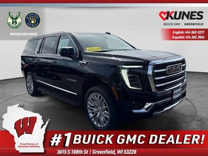 New 2026 GMC Yukon XL Elevation