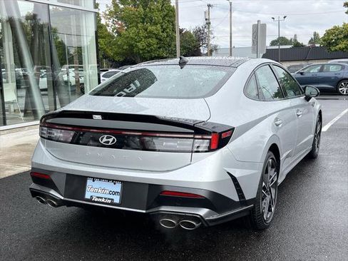 New 2025 Hyundai Sonata N Line image 6