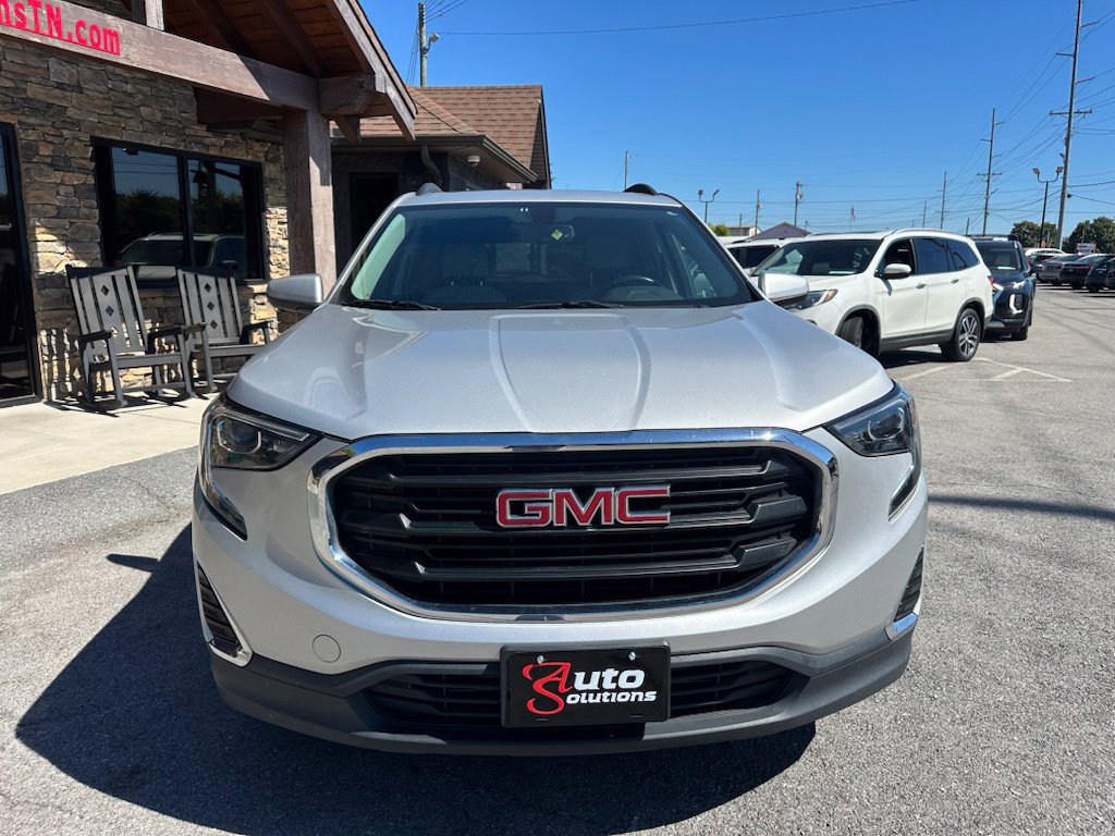 Used 2019 GMC Terrain SLE w/ Driver Convenience Package FWD image 13
