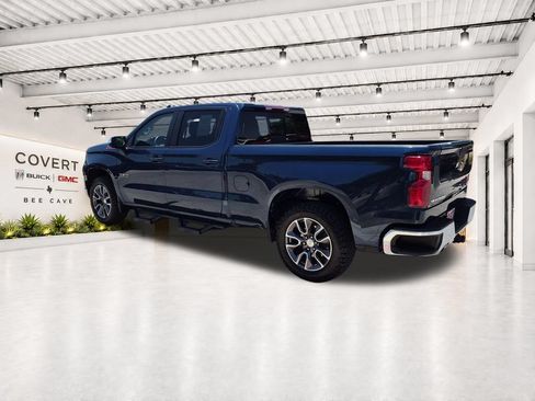 Used 2022 Chevrolet Silverado 1500 LT w/ Texas Edition Plus AWD/4WD image 10