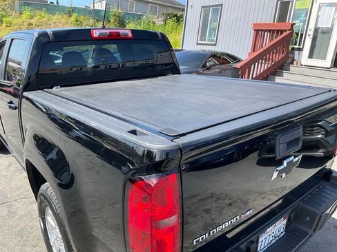 Used 2018 Chevrolet Colorado W/T w/ WT Convenience Package AWD/4WD image 77