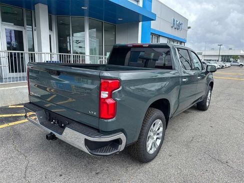 New 2025 Chevrolet Silverado 1500 LTZ w/ LTZ Convenience Package II RWD image 7