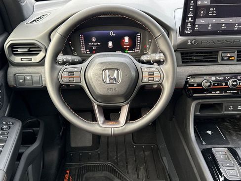 New 2026 Honda Passport TrailSport image 16