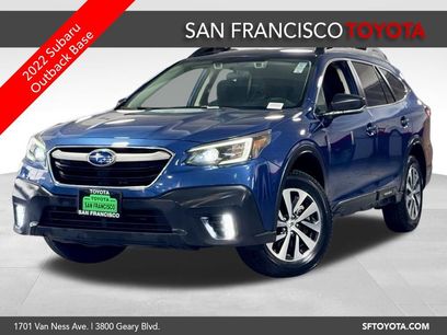 Used 2022 Subaru Outback 2.5i