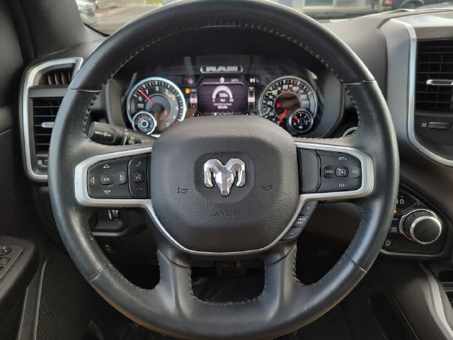 Certified 2023 RAM 1500 Big Horn AWD/4WD image 26