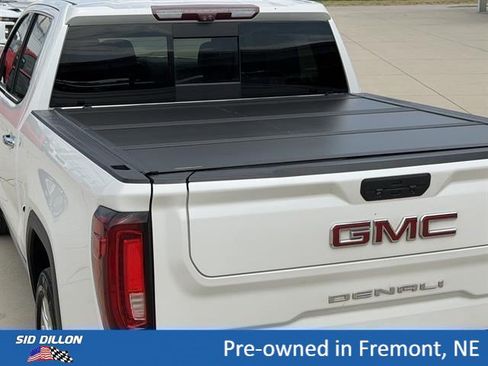 Used 2021 GMC Sierra 1500 Denali w/ Denali Ultimate Package AWD/4WD image 5