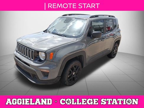 Used 2022 Jeep Renegade Latitude w/ Convenience Group AWD/4WD image 6