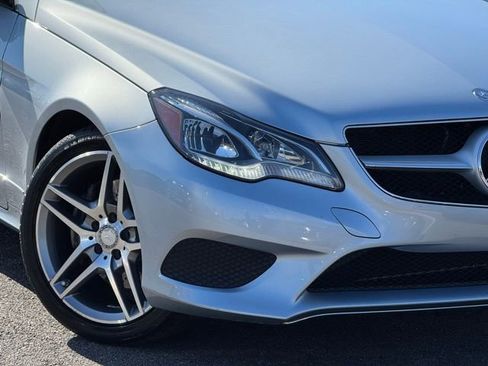 Used 2014 Mercedes-Benz E 350 Cabriolet image 16