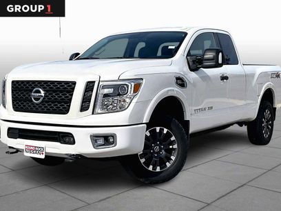 Used 2017 Nissan Titan PRO-4X