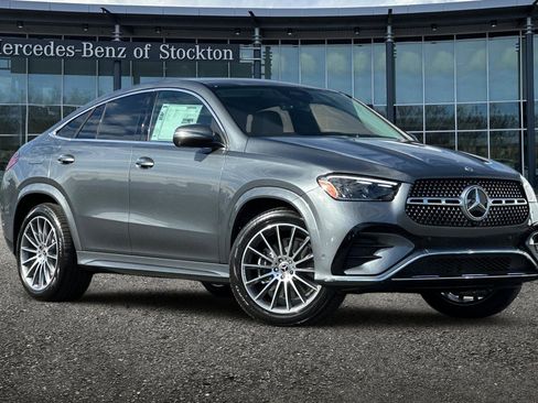 New 2026 Mercedes-Benz GLE 450 450 image 1