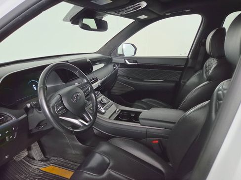 Used 2021 Hyundai Palisade Calligraphy w/ Cargo Package AWD/4WD image 15