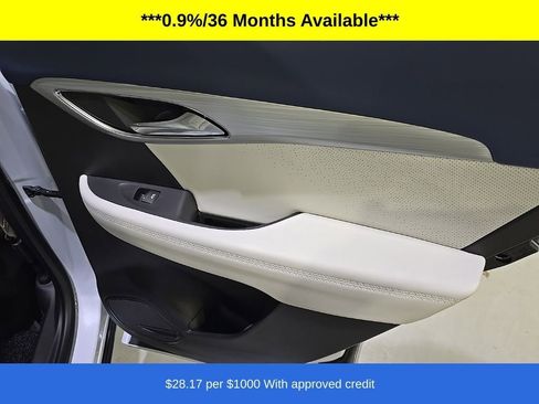 New 2026 Buick Envision Avenir image 11