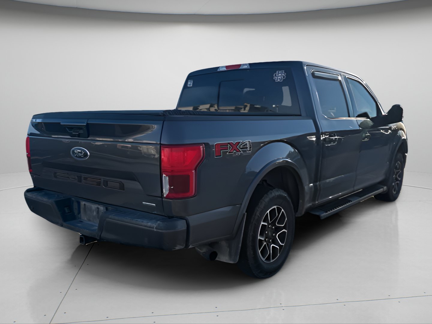 Used 2020 Ford F150 Lariat w/ Equipment Group 502A Luxury AWD/4WD image 10