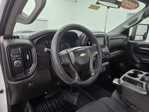Used 2020 Chevrolet Silverado 2500 W/T RWD image 11