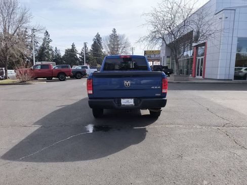 Used 2018 RAM 1500 Tradesman w/ Popular Equipment Group image 4