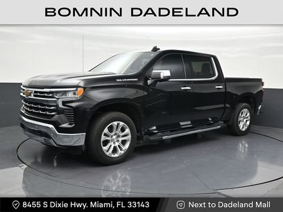 Used 2022 Chevrolet Silverado 1500 LTZ